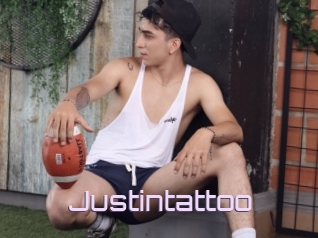 Justintattoo
