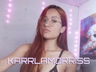 KARRLAMORRISS