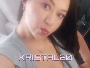 KRIISTAL20