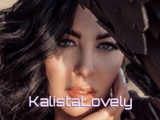 KalistaLovely