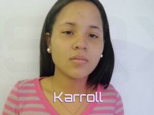 Karroll