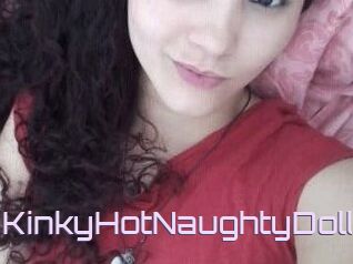 KinkyHotNaughtyDoll