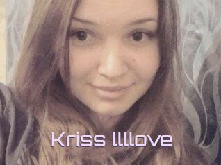 Kriss_llllove