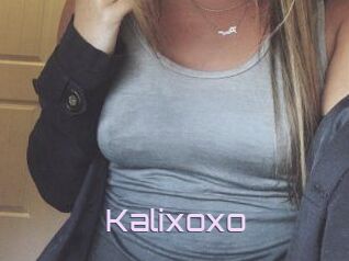 Kalixoxo