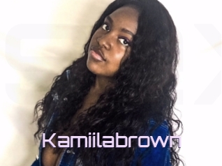 Kamiilabrown