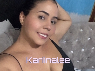 Kariinalee