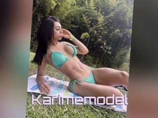 Karimemodel