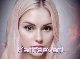 Karinaevani