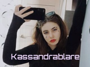 Kassandrablare