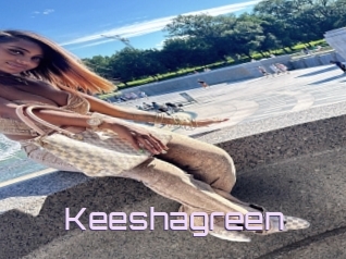 Keeshagreen