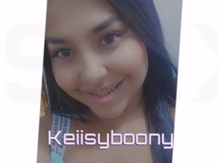 Keiisyboony