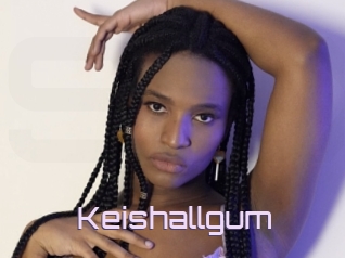 Keishallgum