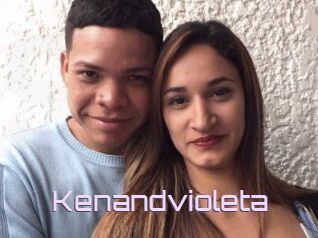 Kenandvioleta