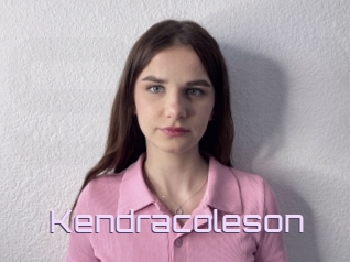 Kendracoleson