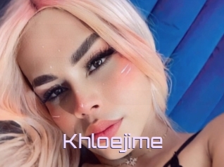 Khloejime