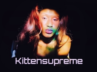 Kittensupreme