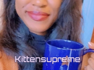 Kittensupreme