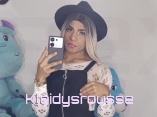 Kleidysrousse