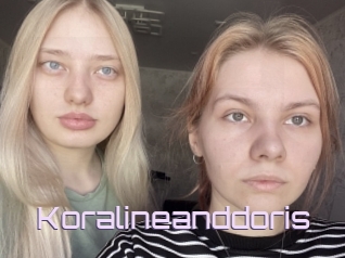 Koralineanddoris