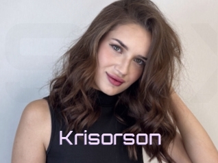 Krisorson