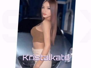 Kristalkate