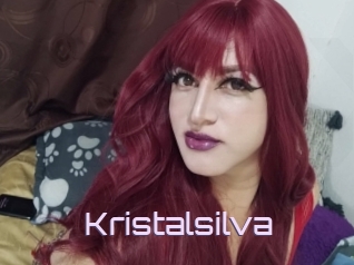 Kristalsilva