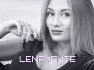 LENAxCUTE