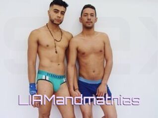 LIAMandmathias