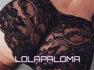 LOLAPALOMA