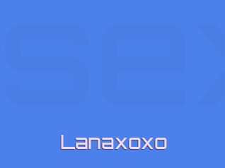 Lanaxoxo