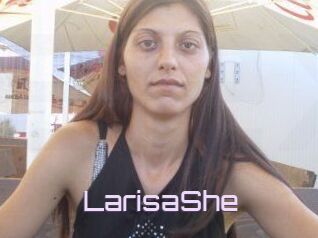 LarisaShe