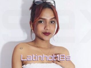 Latinhot18s