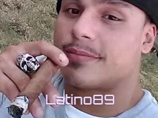 Latino89