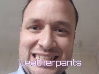 Leatherpants