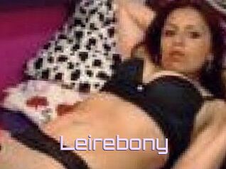 Leirebony