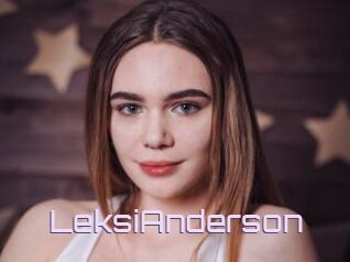 LeksiAnderson