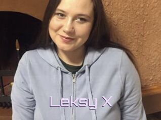 Leksy_X