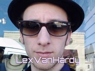 LexVanHardy