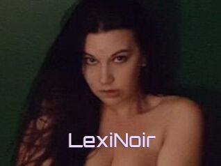 LexiNoir