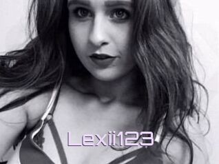 Lexii123