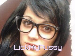 LickMyPussy