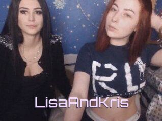 LisaAndKris