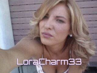 LoraCharm33