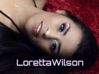 LorettaWilson