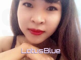 LotusBlue