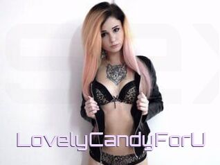 LovelyCandyForU