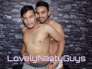 LovelyNastyGuys