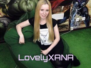 LovelyXANA