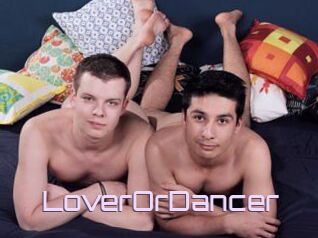 LoverOrDancer