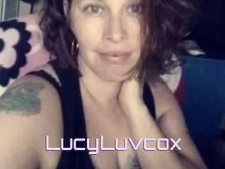 LucyLuvcox